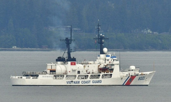 US to hand over John Midgett coast guard ship to Vietnam